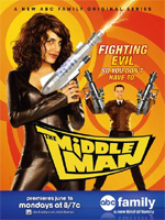 Poster The Middleman  n. 0