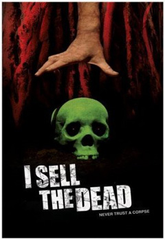 Locandina italiana I Sell the Dead