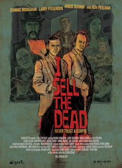 Poster I Sell the Dead