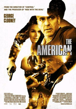 Poster The American  n. 2
