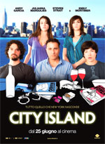 Poster City Island  n. 0