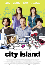 Poster City Island  n. 1