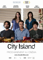 Poster City Island  n. 3