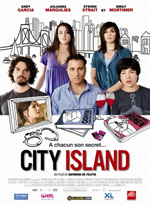 Poster City Island  n. 4