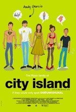 Poster City Island  n. 7