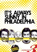 Poster C' sempre il Sole a Philadelphia  n. 1