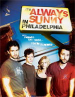 Poster C' sempre il Sole a Philadelphia  n. 2