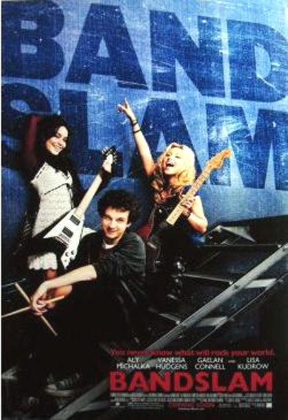 Poster Bandslam - High School Band