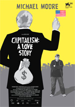 Poster Capitalism: A Love Story  n. 0
