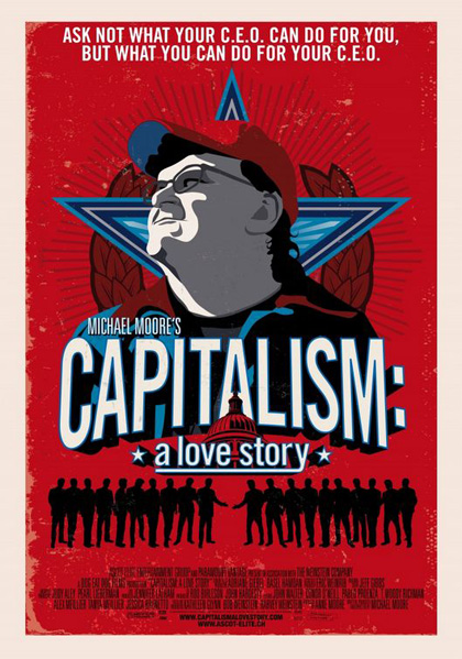 Poster Capitalism: A Love Story