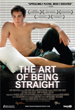 Poster The Art of Being Straight  n. 0