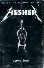 Poster Hesher  stato qui  n. 2
