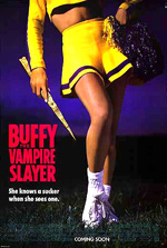 Poster Buffy l'ammazzavampiri  n. 1