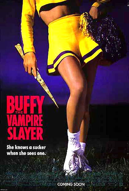 Poster Buffy l'ammazzavampiri