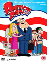 Poster American Dad!  n. 0