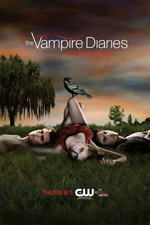 Poster The Vampire Diaries  n. 1