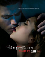 Poster The Vampire Diaries  n. 2