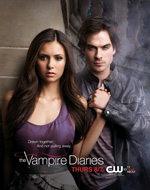 Poster The Vampire Diaries  n. 3