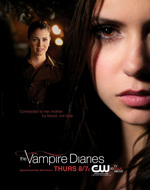 Poster The Vampire Diaries  n. 4