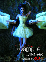 Poster The Vampire Diaries  n. 5