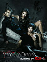 Poster The Vampire Diaries  n. 6