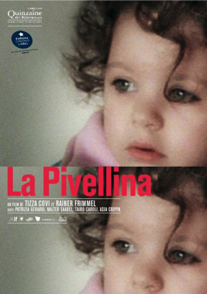 Poster Non  ancora domani (La Pivellina)