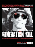 Poster Generation Kill  n. 0