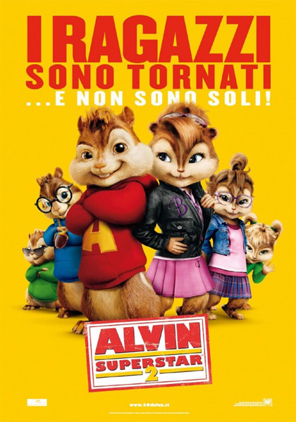 Alvin Superstar 2 - Film (2009) 