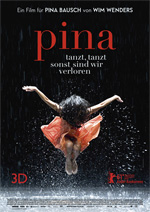 Poster Pina 3D  n. 1