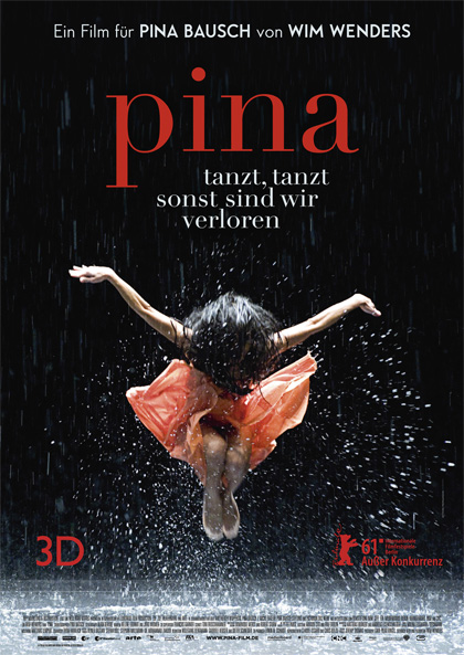 Poster Pina 3D