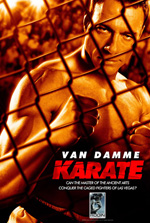 Poster Karate  n. 0