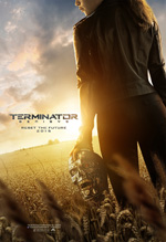 Poster Terminator Genisys  n. 2