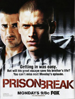 Poster Prison Break  n. 0