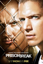 Poster Prison Break  n. 1