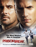 Poster Prison Break  n. 3