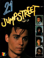 Poster 21 Jump Street  n. 1