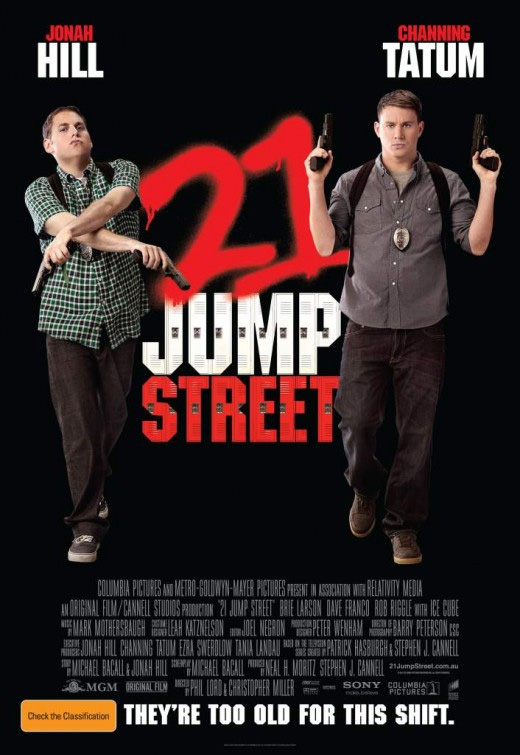 Poster 21 Jump Street