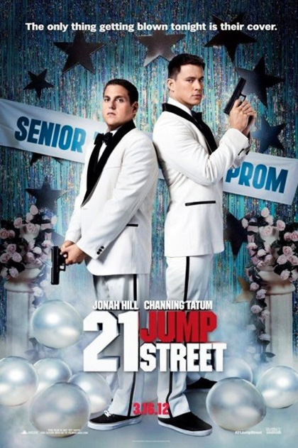 Poster 21 Jump Street