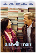 Poster The Answer Man  n. 0