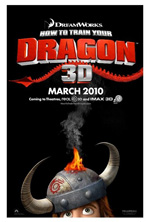 Poster Dragon Trainer  n. 1