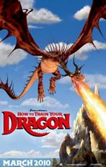 Poster Dragon Trainer  n. 10
