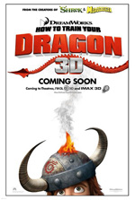 Poster Dragon Trainer  n. 2