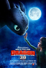 Poster Dragon Trainer  n. 6