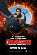 Poster Dragon Trainer  n. 7