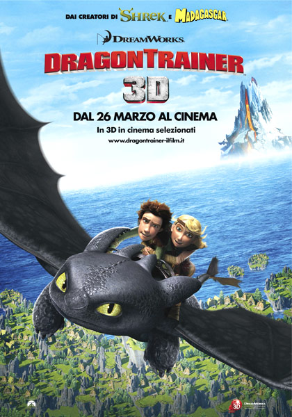 Dragon Trainer - Film (2010) 