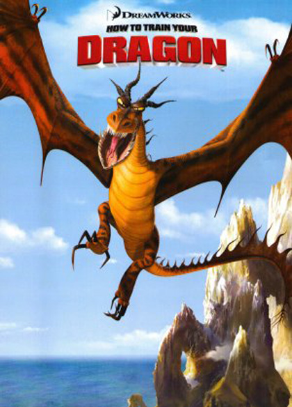 Poster Dragon Trainer