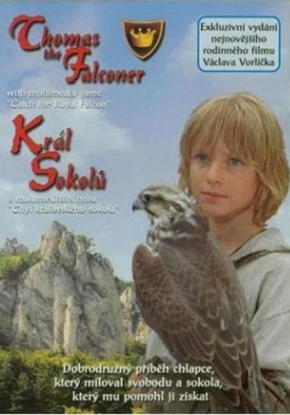 Poster Il Falco Reale