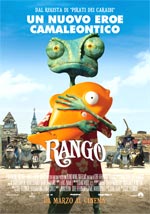 Poster Rango  n. 0