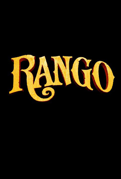 Poster Rango