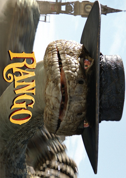 Poster Rango